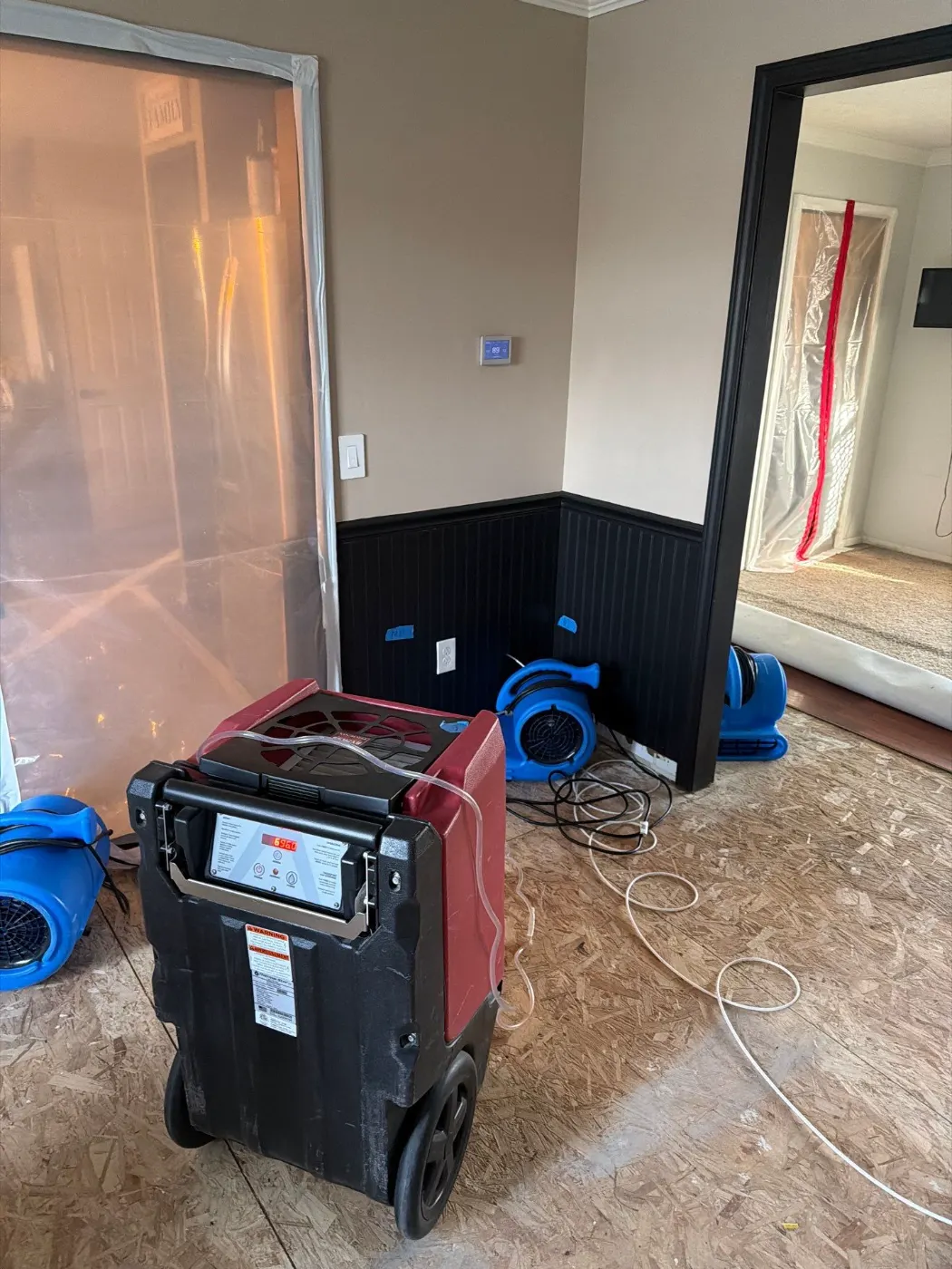 Water Damage Restoration Cost in Sycamore Springs: Price Breakdown
